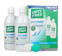 Opti-Free Puremoist Multi-purpose Contact Lens Solution, 2 Pack