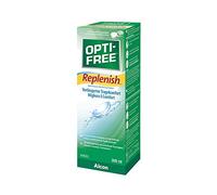 Opti-Free Replenish Multi-Purpose Disinfecting Solution with Lens Case, 10-Ounces