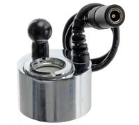 Opti-myst Electric Fire Transducer Glass Disk Compatible With Dimplex M-011b M011b Heater