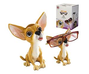 Opti Paws 8050 Chihuahua Sitting Glasses Holder,Height 14cm