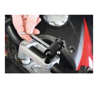 Opti Screw Attachment for Smartphone Case with M8 Duolock Screw Lampa