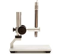 Opti-Tekscope Digital USB Microscope Camera- Advanced CMOS Sensor, True High Definition Macro 200x Zoom Imaging -1600 x 1200, Video, Superior Industrial Quality Base, 8 LED, Windows Mac Linux Chrome!