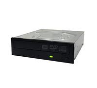 Optiarc AD-5290S 24X SATA DVD/RW Dual Layer Burner Drive - Black