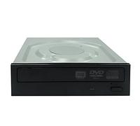 Optiarc SATA Internal CD/DVD/Optical Drives Burner with 8.7 GB Overburn - Black