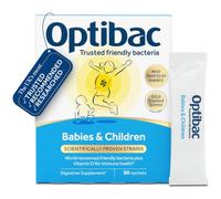 Optibac Babies & Children - Kids Live Cultures Supplement - 90 Sachets