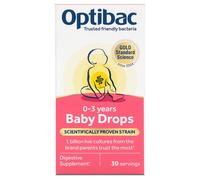 Optibac Baby Drops - 30 Servings