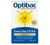 Optibac Every Day EXTRA - 30 Capsules