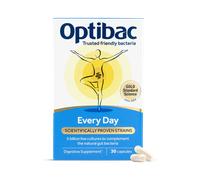 Optibac Every Day Food Supplement 30 Capsules