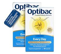 Optibac Every Day - Vegan Daily Digestive Supplement - 60 Capsules