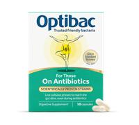 Optibac For Those On Antibiotics 10 Capsules