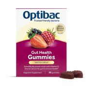 Optibac Gut Health Gummies 30 Gummies