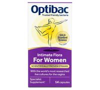 Optibac Intimate Flora for Women - 14 Capsules