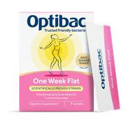 Optibac One W lat Probiotics 7 Sachets