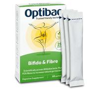 OptiBac Probiotics Bifido & Fibre 10 Sachets