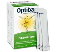 OptiBac Probiotics Bifidobacteria and fibre Sachets 30