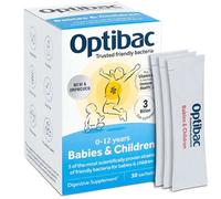 Optibac Probiotics Childs Health 30 Sachets