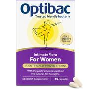 Optibac Probiotics for Women - Vaginal Probiotics - Most Researched Strains for