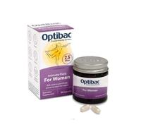 Optibac Probiotics Intimate Flora for Women Capsules 14
