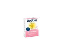 Optibac Probiotics One W lat - Vegan Digestive Probiotic Supplement Suitable for Bloating with 5 Billion Bacterial Cultures - 1 Week Supply, 7