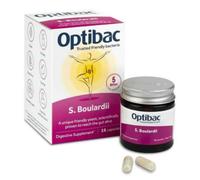 Optibac Probiotics Saccharomyces Boulardii 16