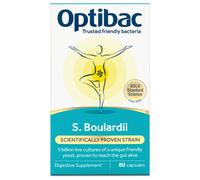 Optibac S.Boulardii - 80 Vegicaps