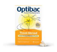 Optibac Travel Abroad 20 Capsules