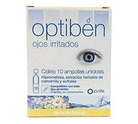 Optiben Eye Gels, 0.265 kg