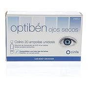 Optiben Eye Gels, 0.28 kg