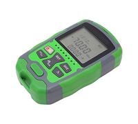 Optic Cable Tester, Optical Power Meter Rechargeable Battery High Accuracy -70~+10dbm Quick Response for Testing(#1)