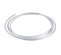 Optic Fiber Cable PMMA Side Glow Type with 1 5/2/3/4mm Diameter Designed for Car Lights and Fiber Optic Lighting Systems 2M Length (4mm)