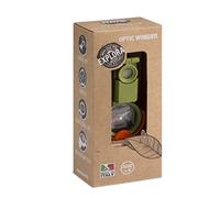 Optic Wonder with Belt Clip - Multi-Use Tool: Compass, Magnifying Glass, Binoculars & Mirror to Launch Signals