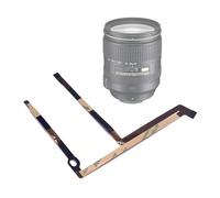 Optical 24-120mm Lens Cable FPC Precisions 24 120mm Lens Cable Featuring Images Stabilization & Fast Autofocus Simple Installation