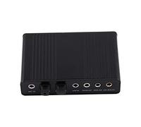 Optical Audio Sound Card External 5 1 Surround Sound 6 Channel Optical for PC/Laptop