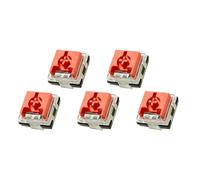 Optical Backlit Switches Low Shaft Swithes For DeathStalker Mechanical Keyboards Quickly Response Professional Gamers