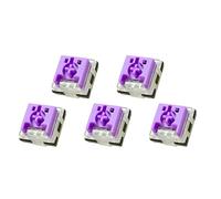 Optical Backlit Switches Low Shaft Swithes For DeathStalker Mechanical Keyboards Quickly Response Professional Gamers