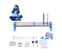 Optical Bench Concave Convex Lens Physical Laboratory Optical Kit Kids Physics Optics Starter Kit Teaching Equipment