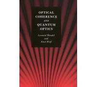 Optical Coherence and Quantum Optics