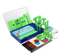 Optical Concave Convex Lens Physical Laboratory Optical Kit Physics Experiment Equipment Interest Development School Classroom Display