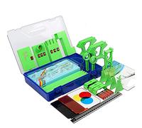 Optical Concave Convex Lens Physical Laboratory Optical Kit Physics Experiment Equipment Interest Development School Classroom Display