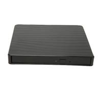 Optical Disc Drive Enclosure Kit, 5GBPS Type C USB 3.0 SLIM Portable External DVD Drive Cinete for Laptop (Type A)