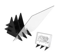Optical Drawing Board | Children's Art Projector for Tracing, Adjustable Sketch Board for Adults, Children, Decoration and School