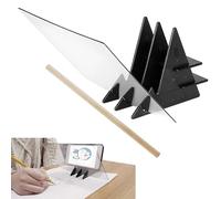 Optical Drawing Projector High Quality Acrylic Drawing Tablet for Kids Beginners Drawing and Painting Aid Tool Parent - Child Activities in Free Time