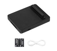 Optical Drive Emulators Set for Retro Game Console Printed Case with 32GB / 64GB / 128GB Memory Card Gaming Accessories for Retro Game Console Printed Case with Memory Card Set Gaming Accessories Easy
