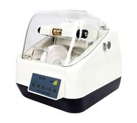 Optical Edge Grinder, Auto Lens Polishing Machine with Microcomputer Control Panel, 0-5 Minutes Time Setting for Optical Shops and Vision Care Hospitals