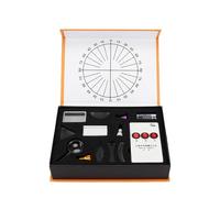 Optical Experiment Box for Light Reflection and Refraction, Physics Teaching Instrument, Engaging Design to Stimulate Interest in Science