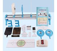 Optical Experiment Box School Physics Experiment Equipment Complete Set of Experiment Box Optical Tools Prism Concave Lens Convex Lens
