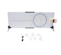 Optical Experiment Kit Light Reflection & Refraction Demonstrator Physics Experiment Teaching Instruments for Light Propagation Teaching