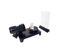 Optical Experiment Set Light Dispersion Demonstrator with Optical Lenses for School Laboratories Educational Physics Teaching Tool