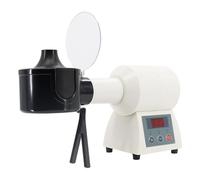 Optical Eyeglasses Frame Warmer, Eyeglass Frame Heater with Liquid Crystal Display Screen, 40°C- 150°C Adjustable Temperature, Fast Heating and Quiet for Heating and Adjusting The Eyeglass Frame