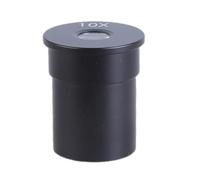 Optical Eyepiece Ocular Lens/Barlow Lens 23.2mm Mounting Port for Various Biological Microscope Wide Angles Ocular Lens High Precisions Optics